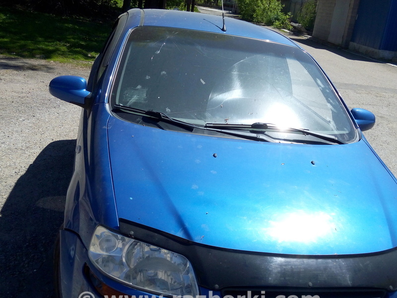 ФОТО Салон весь комплект для Chevrolet Aveo 1 T200 (03.2002-02.2008)  Донецк