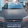 ФОТО Пружина передняя для Chevrolet Aveo 1 T200 (03.2002-02.2008)  Донецк