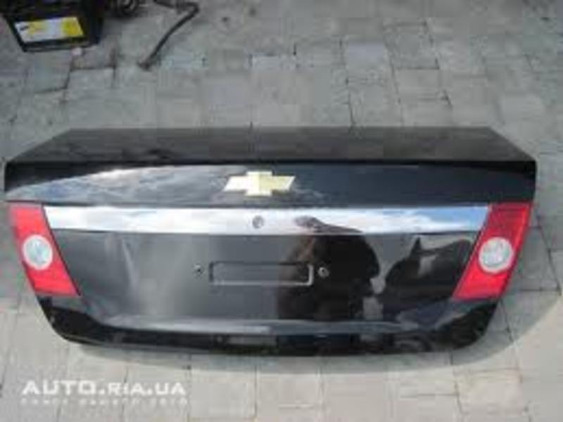 ФОТО Печка в сборе для Chevrolet Epica V250 (02.2006-01.2013)  Донецк