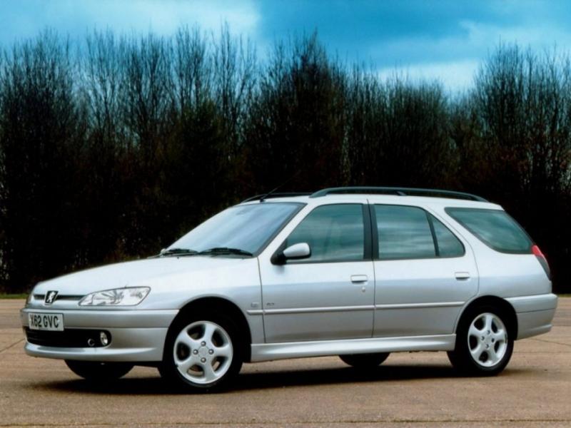 ФОТО Салон весь комплект для Peugeot 306  Киев