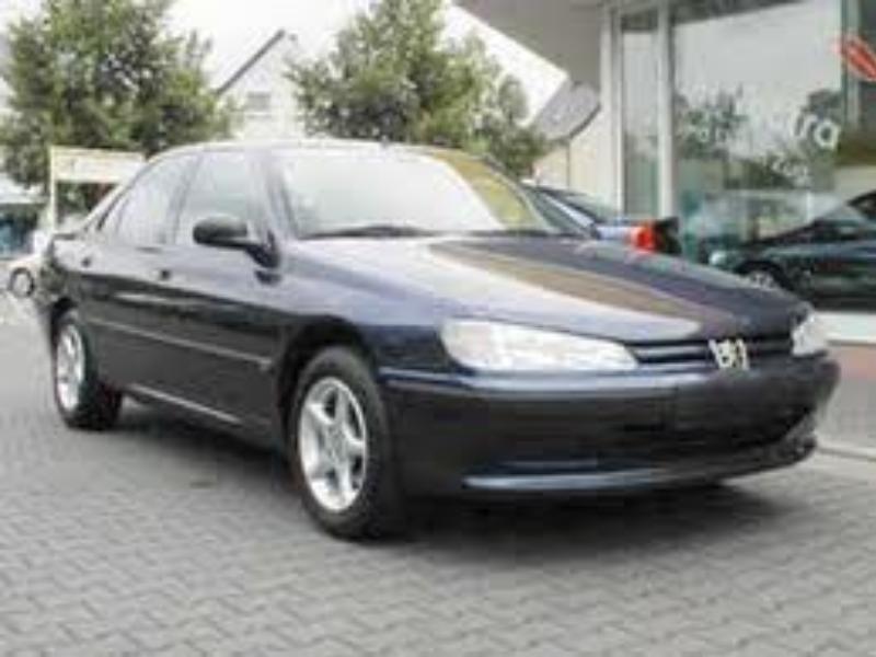 ФОТО Двигатель для Peugeot 406  Киев