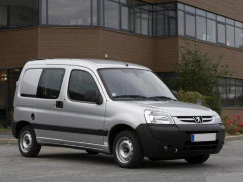 ФОТО Пружина передняя для Peugeot Partner  Киев