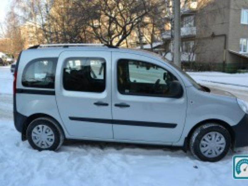 ФОТО Крыло переднее левое для Renault Kangoo  Киев