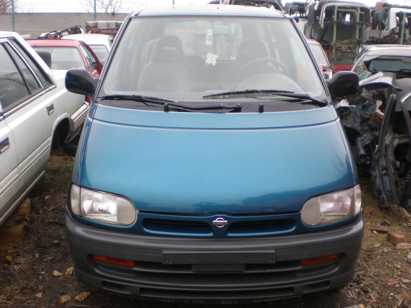 ФОТО Бампер передний для Nissan Serena  Одесса