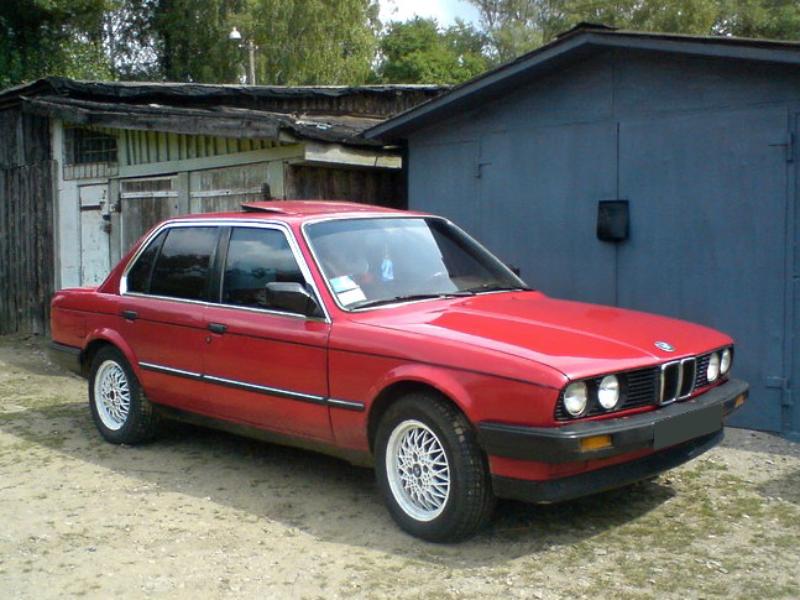 ФОТО Стекло лобовое для BMW E30  Павлоград