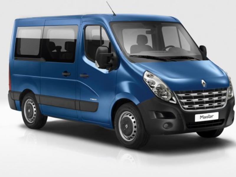 ФОТО Бампер передний для Renault Master  Киев