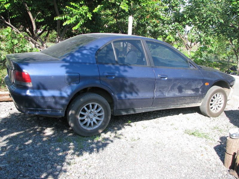 ФОТО Бампер задний для Mitsubishi Galant  Одесса