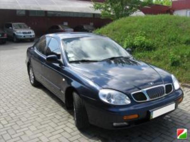 ФОТО Крыло переднее левое для Daewoo Leganza  Киев