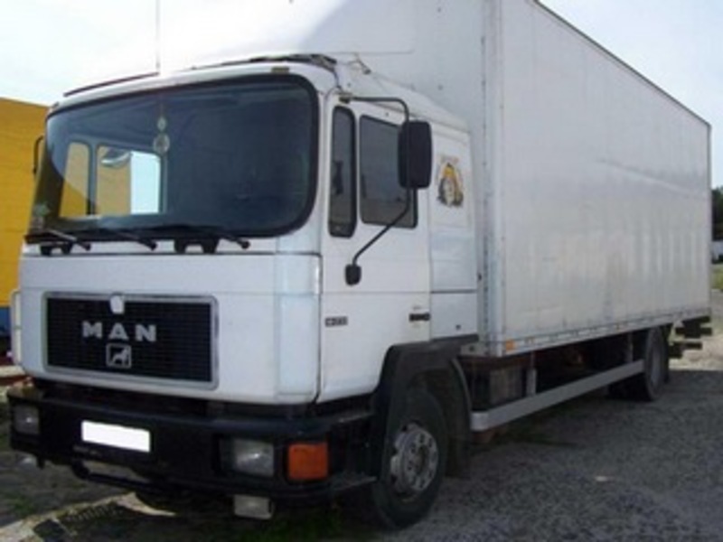 ФОТО Салон весь комплект для MAN 14.232  Александрия