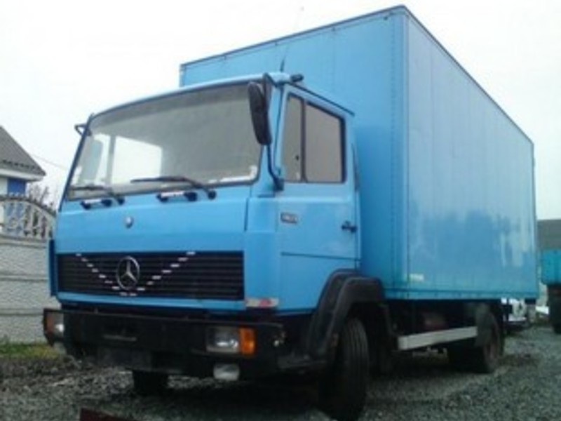 ФОТО Пружина передняя для Mercedes-Benz 809  Александрия