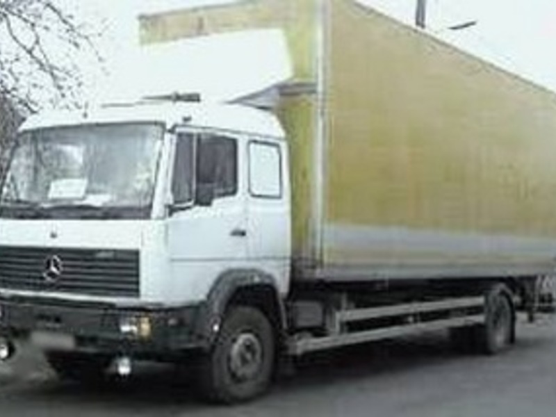 ФОТО Мотор стеклоочистителя для Mercedes-Benz 1120  Александрия