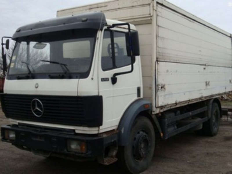 ФОТО Проводка вся для Mercedes-Benz 1717  Александрия
