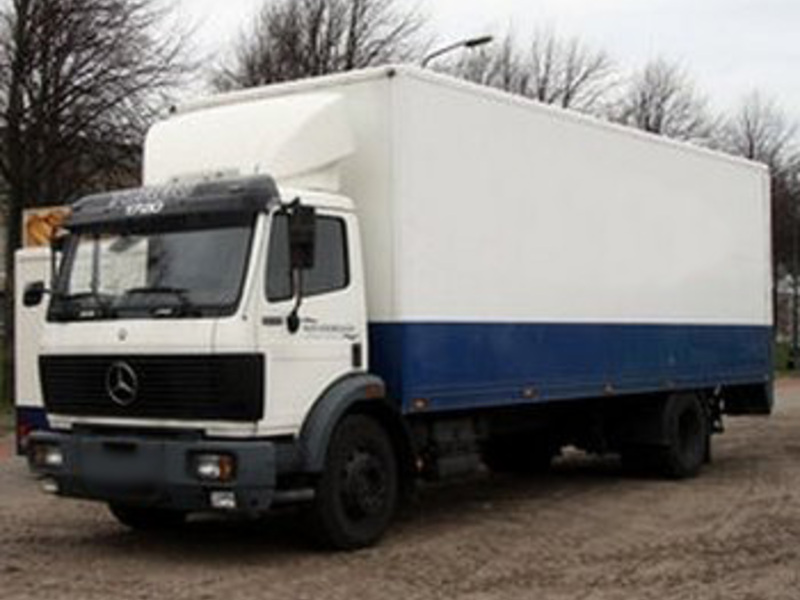 ФОТО Бачок омывателя для Mercedes-Benz 1720  Александрия