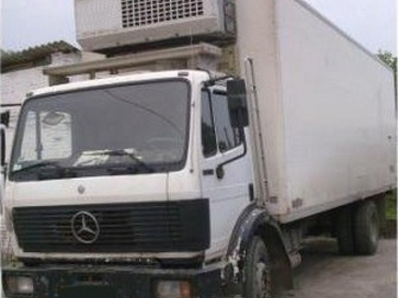 ФОТО Переключатель поворотов в сборе для Mercedes-Benz 1722  Александрия