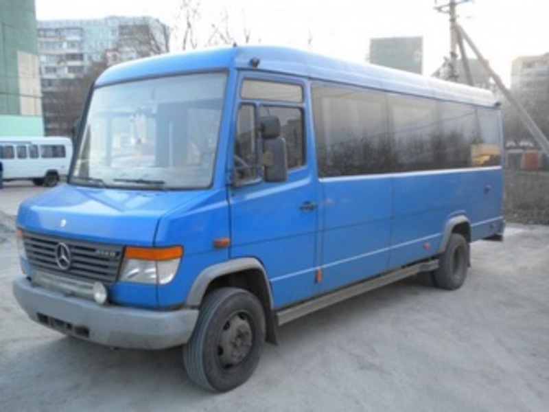 ФОТО Сигнал для Mercedes-Benz 814-Vario  Александрия