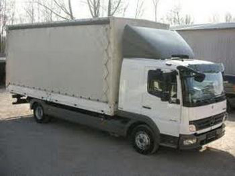 ФОТО Переключатель поворотов в сборе для Mercedes-Benz 818-Atego  Александрия