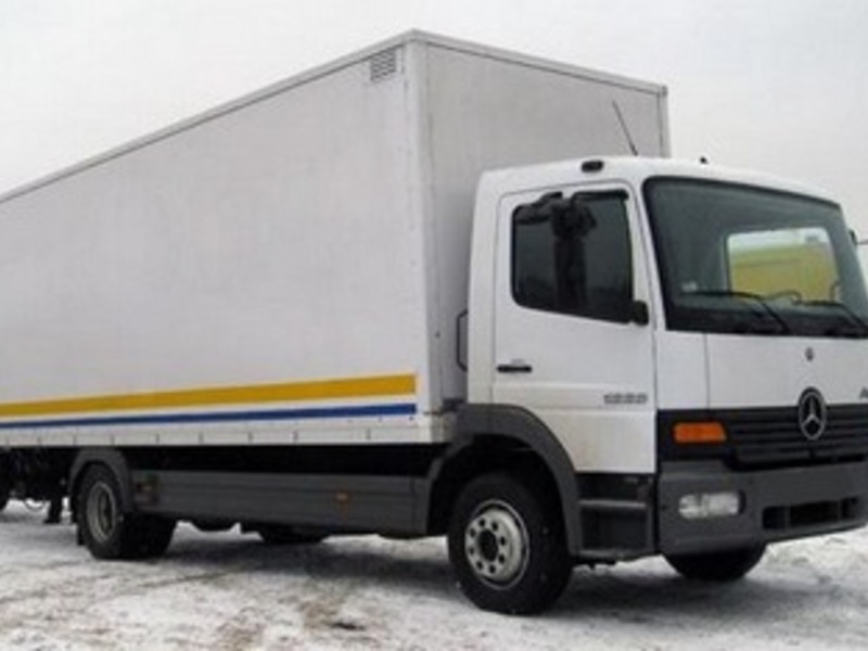 ФОТО Стекло лобовое для Mercedes-Benz 1223-Atego  Александрия