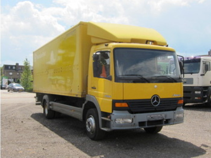 ФОТО Двигатель для Mercedes-Benz 1228-Atego  Александрия