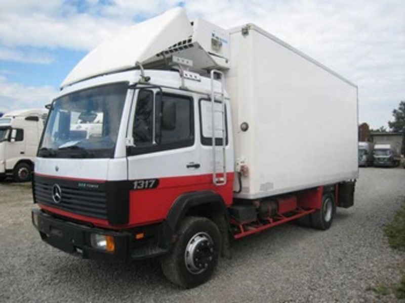 ФОТО Плафон освещения основной для Mercedes-Benz 1317-Ecopower  Александрия
