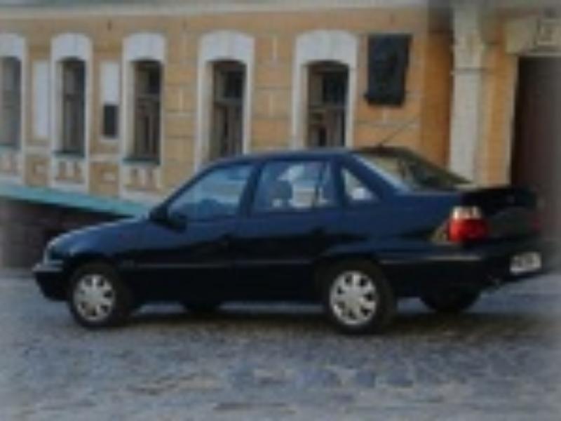 ФОТО Крыло переднее левое для Daewoo Nexia  Киев