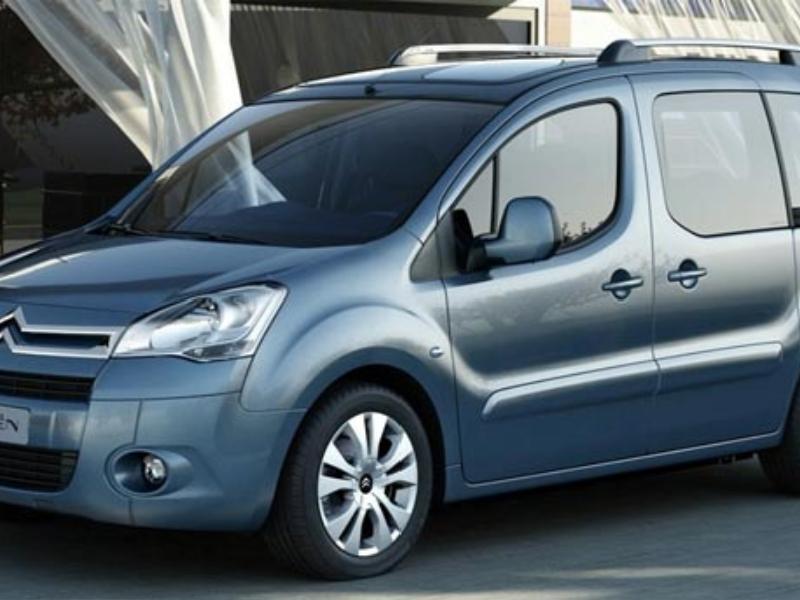 ФОТО Бампер задний для Citroen Berlingo  Киев