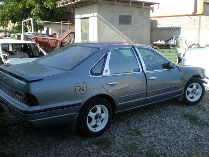 ФОТО Печка в сборе для Nissan Cefiro  Одесса