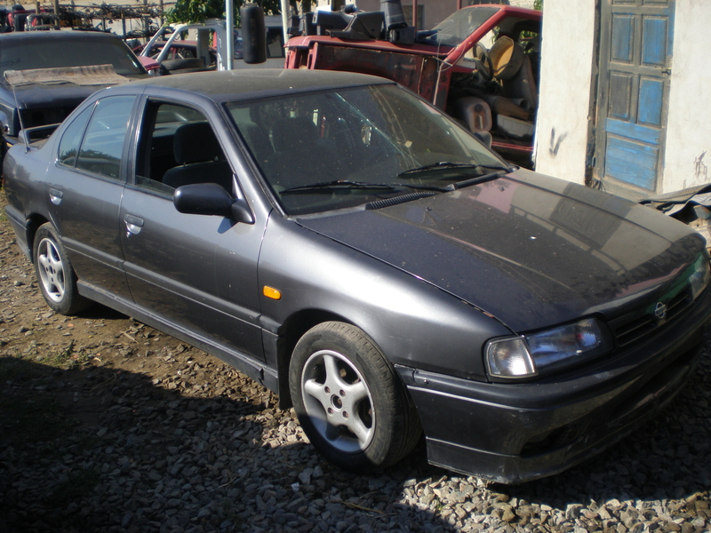 ФОТО Диск тормозной для Nissan Primera  Одесса