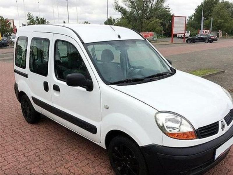 ФОТО Печка в сборе для Renault Kangoo  Одесса