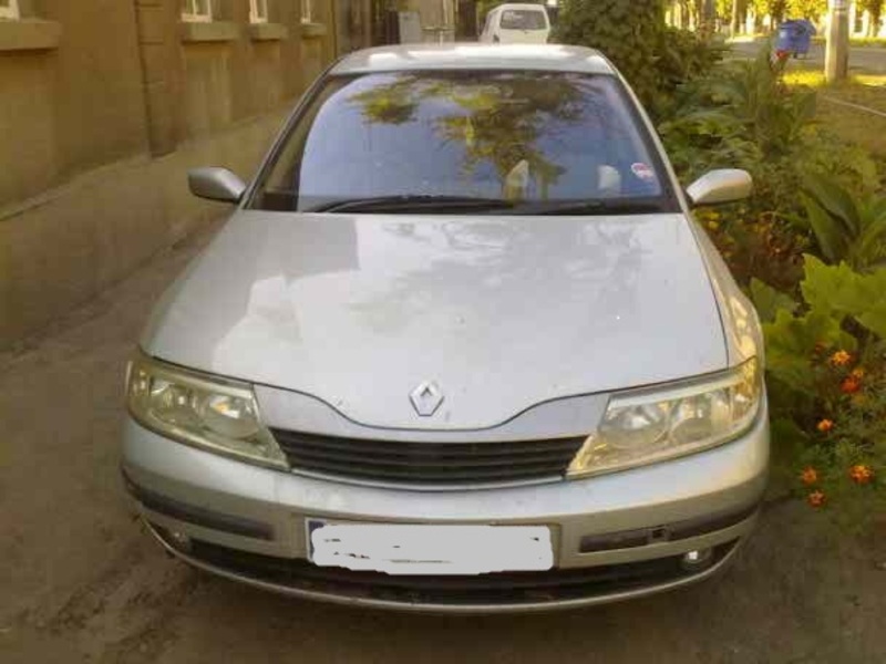 ФОТО Бампер передний для Renault Laguna  Одесса