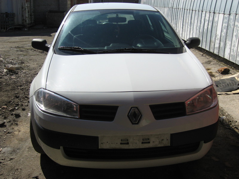 ФОТО Бампер задний для Renault Megane 2  Одесса