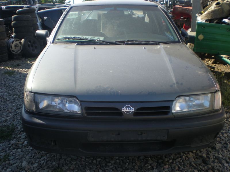 ФОТО Бачок омывателя для Nissan Primera  Одесса
