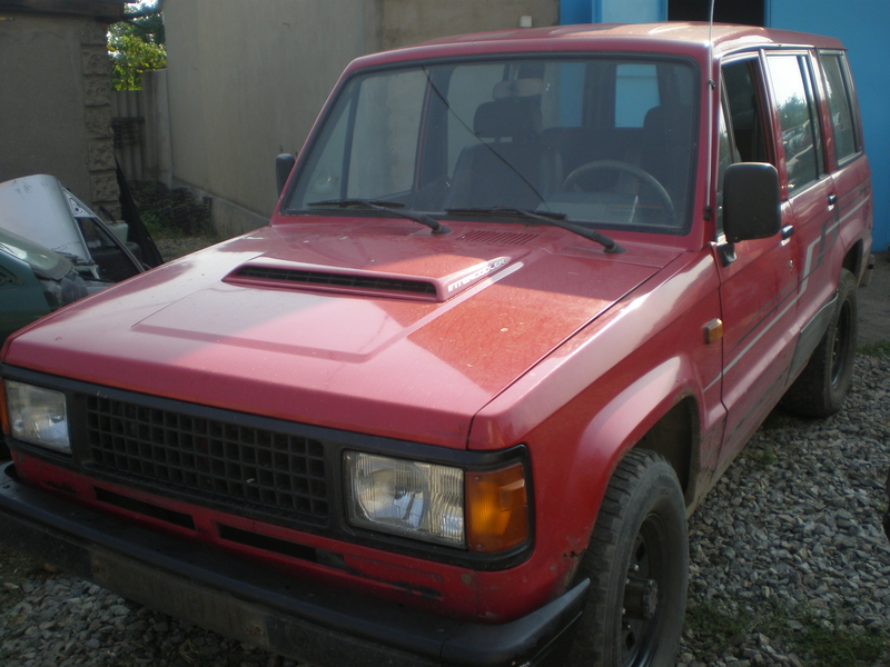 ФОТО Печка в сборе для Isuzu Trooper (91-02)  Одесса