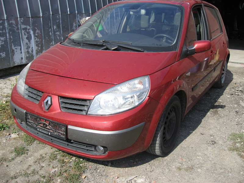 ФОТО Сигнал для Renault Scenic  Одесса