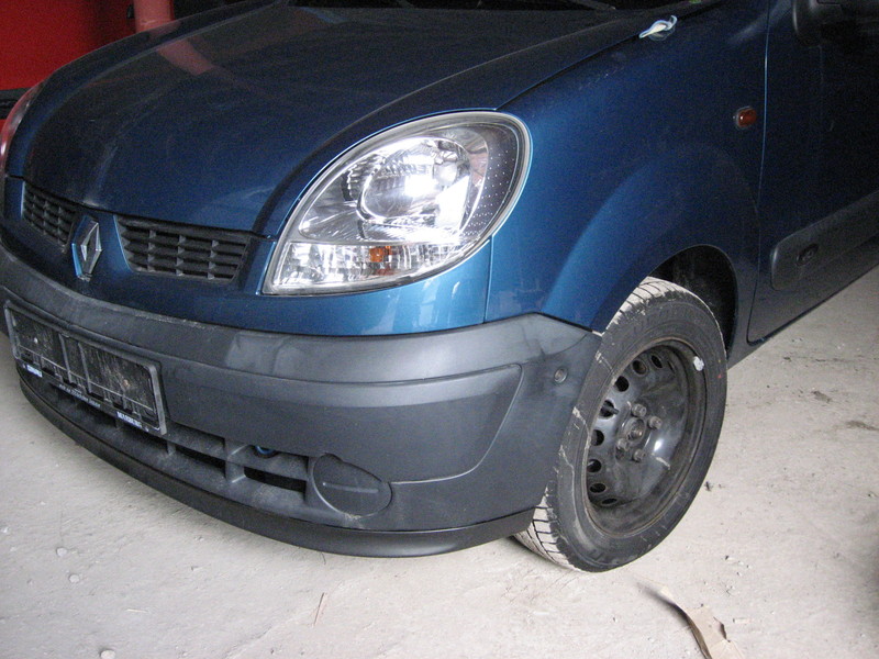 ФОТО Фары передние для Renault Kangoo  Одесса