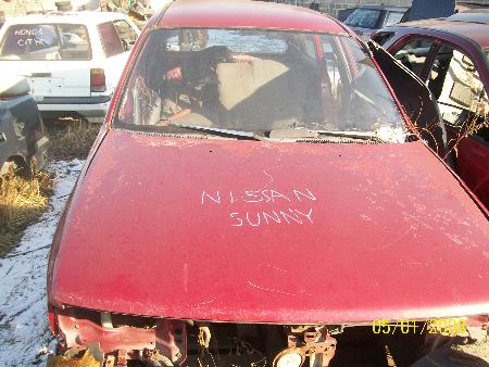 ФОТО Бампер задний для Nissan Sunny  Киев