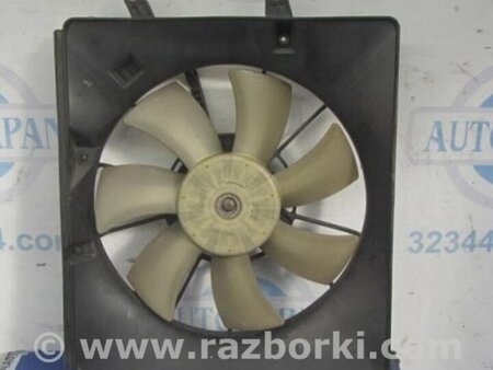 ФОТО Диффузор радиатора в сборе для Honda Accord CL (10.2002 - 11.2008) Киев