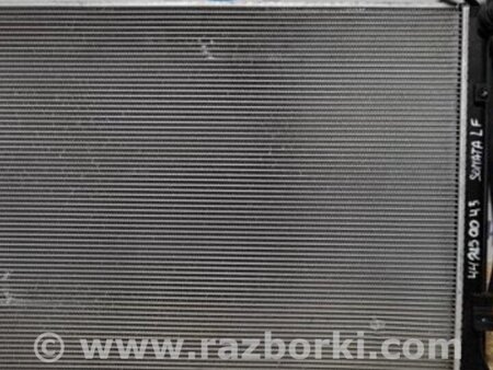ФОТО Радиатор основной для Hyundai Sonata LF (04.2014-...) Киев