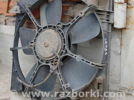 ФОТО Диффузор радиатора в сборе для KIA Clarus Киев
