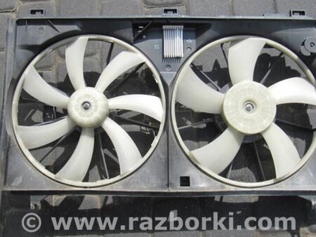 ФОТО Диффузор радиатора в сборе для Lexus GS350 Киев
