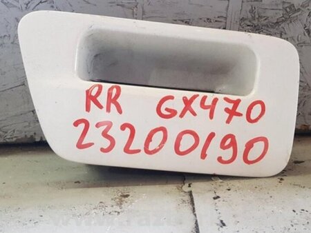 ФОТО Ручка крышки багажника для Lexus GX470 Киев