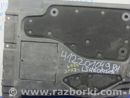 ФОТО Защита днища для Lexus LS460 Киев