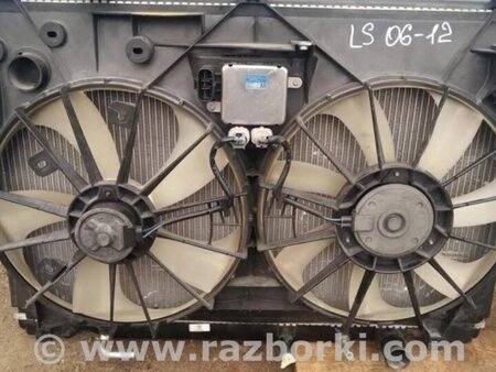 ФОТО Диффузор радиатора в сборе для Lexus LS460 Киев