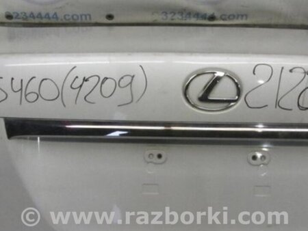 ФОТО Крышка багажника для Lexus LS460 Киев