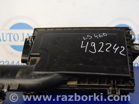 ФОТО Воздушный фильтр (корпус) для Lexus LS460 Киев