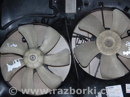 ФОТО Диффузор радиатора в сборе для Lexus RX350 Киев