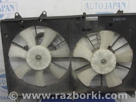 ФОТО Диффузор радиатора в сборе для Mazda CX-7 Киев