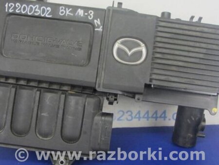 ФОТО Воздушный фильтр (корпус) для Mazda 3 BK (2003-2009) (I) Киев