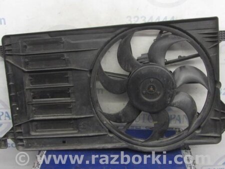 ФОТО Диффузор радиатора в сборе для Mazda 3 BL (2009-2013) (II) Киев