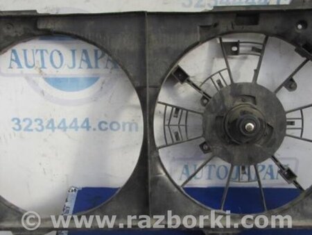 ФОТО Диффузор радиатора в сборе для Mazda 6 GG/GY (2002-2008) Киев