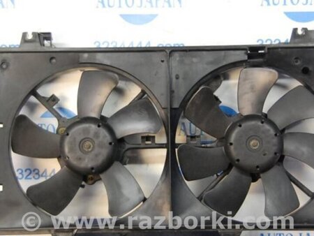 ФОТО Диффузор радиатора в сборе для Mazda 6 GG/GY (2002-2008) Киев